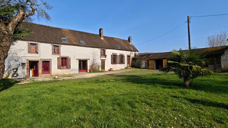 Maison - 220 m² - 8 pièces