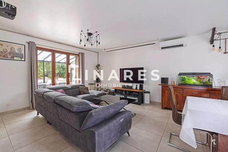 Maison - 103 m² - 4 pièces
