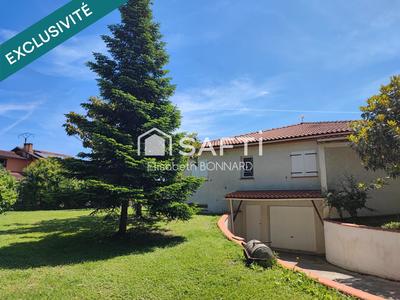 Maison - 189 m² - 6 pièces