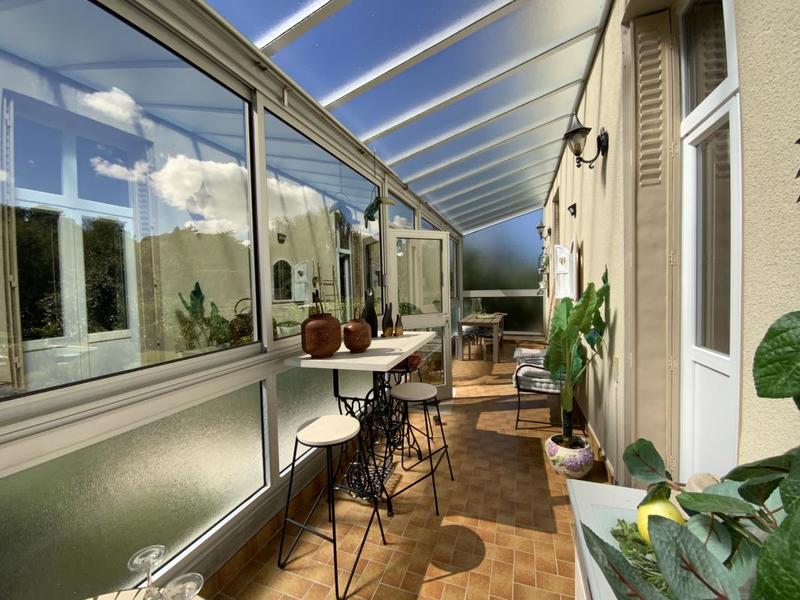 Maison - 135 m² - 6 pièces