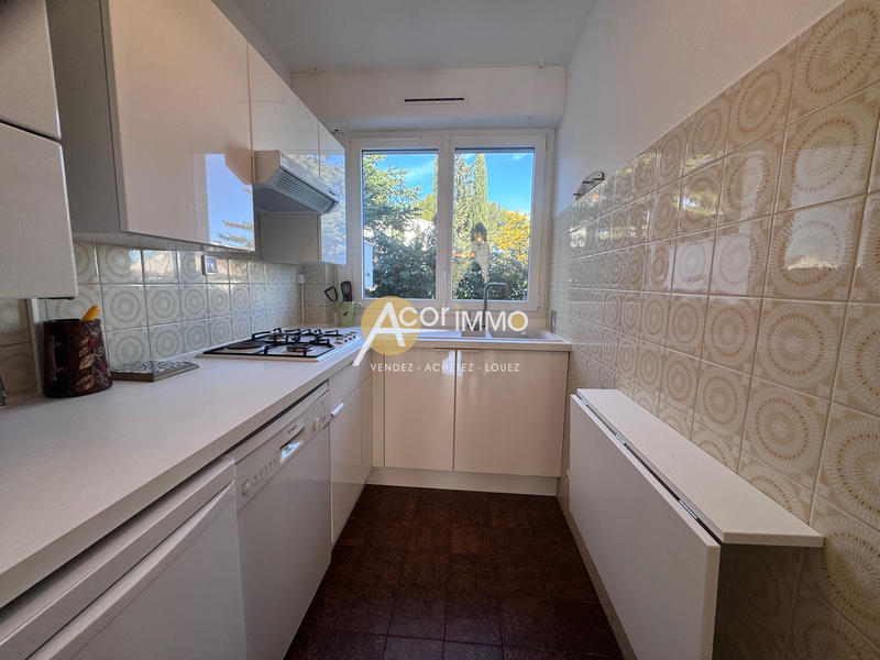 Appartement - 50 m² - 2 pièces