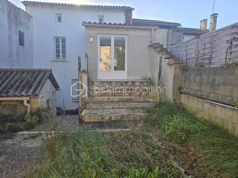 Immeuble - 226 m² - 10 pièces