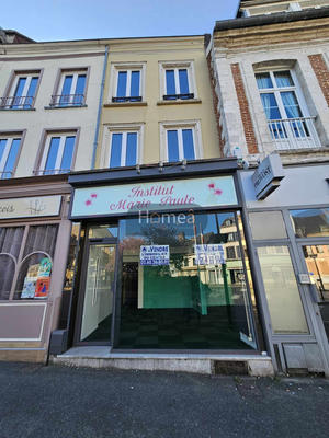 Immeuble - 86 m² - 4 pièces