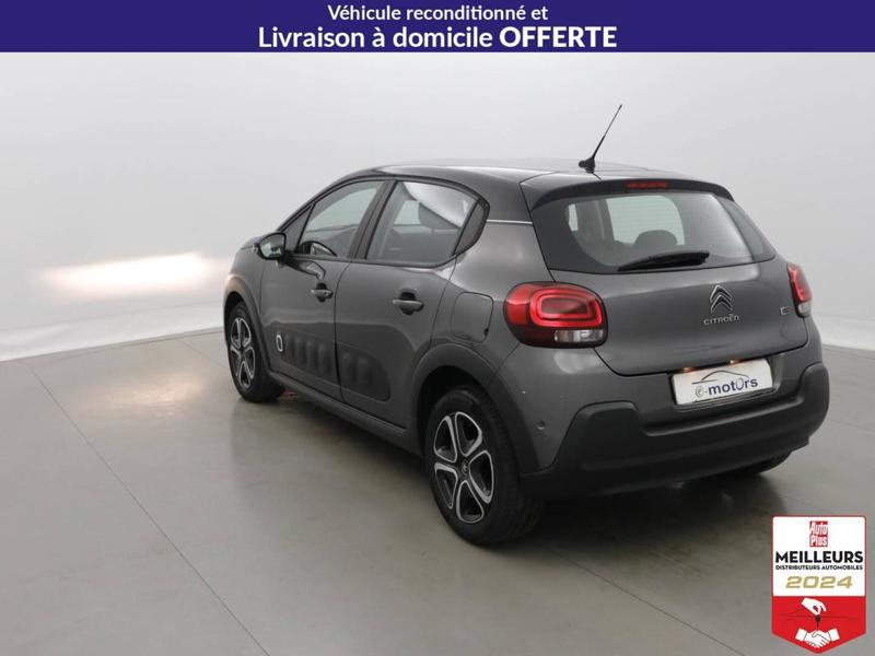 Citroën C3 PureTech 110 Shine