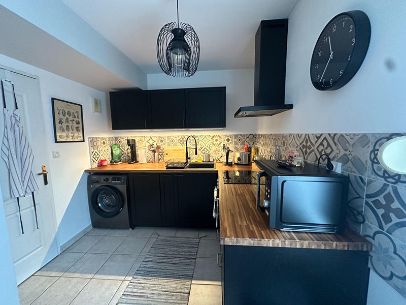 Appartement - 48 m² - 2 pièces