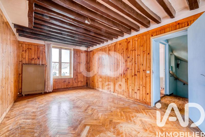 Maison de ville - 103 m² - 6 pièces