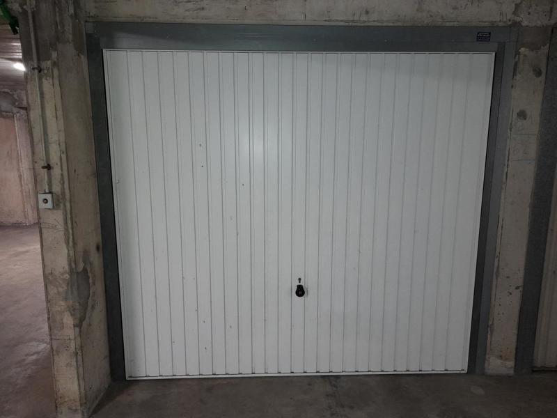 Garage - 12 m²
