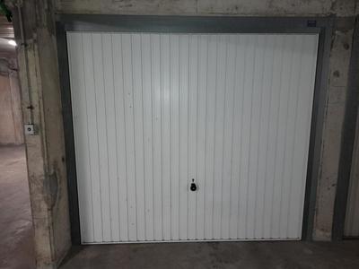 Garage - 12 m²