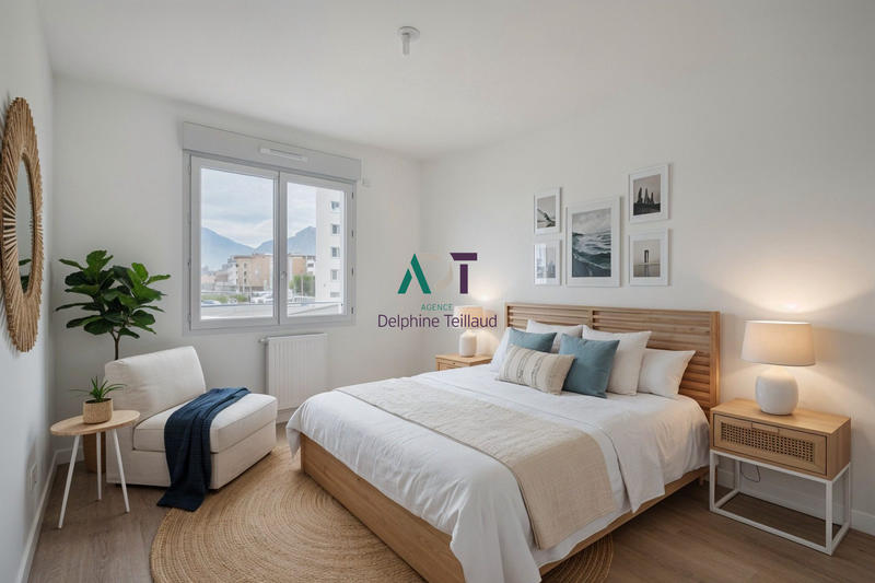 Appartement - 84 m² - 4 pièces