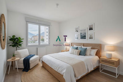 Appartement - 84 m² - 4 pièces