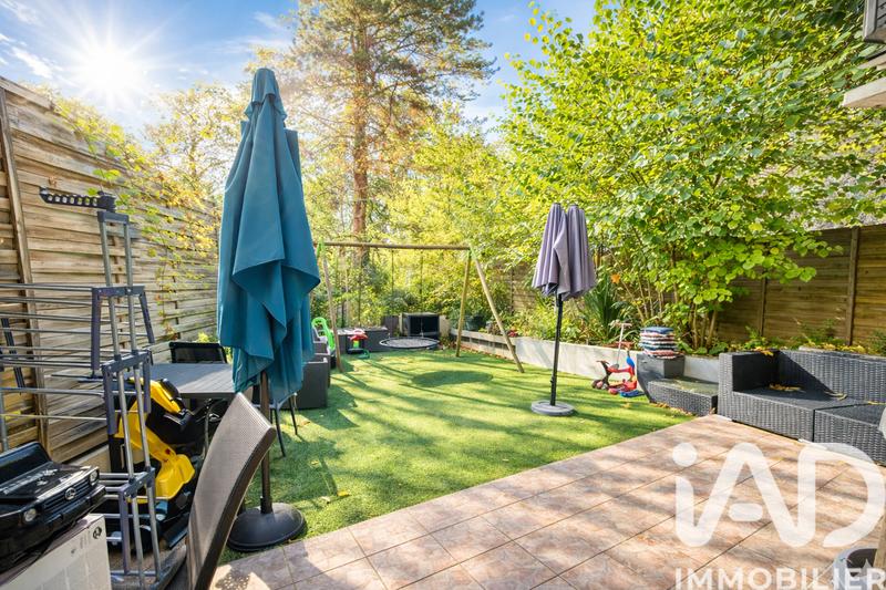 Appartement - 77 m² - 3 pièces