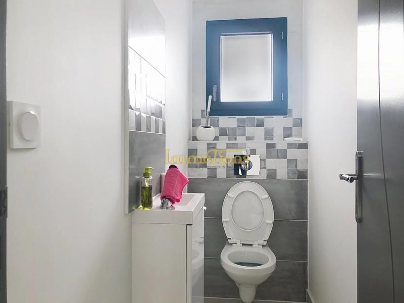 Maison - 119 m² - 4 pièces