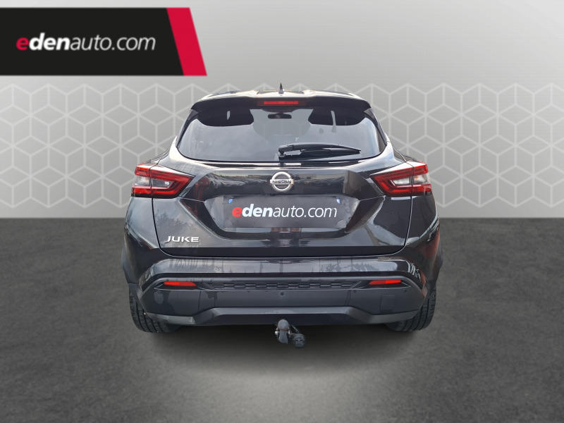 Nissan Juke Dig-T 114 Dct7 Tekna