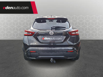 Nissan Juke Dig-T 114 Dct7 Tekna