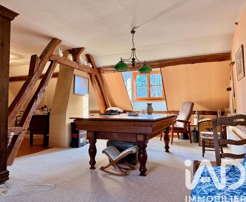 Maison de village - 171 m² - 7 pièces