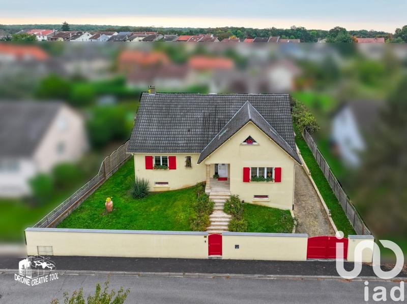 Maison de maîtres - 215 m² - 8 pièces