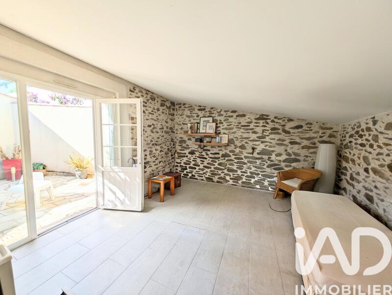 Maison de ville - 147 m² - 6 pièces