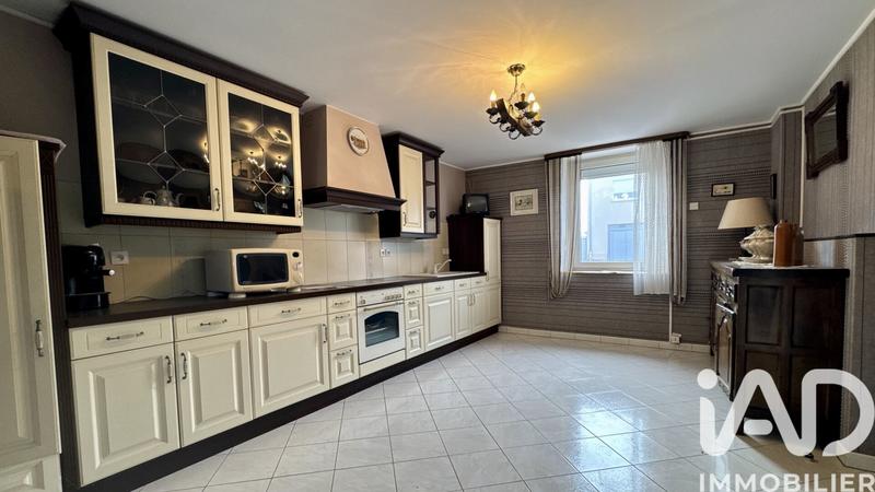 Maison de village - 140 m² - 5 pièces