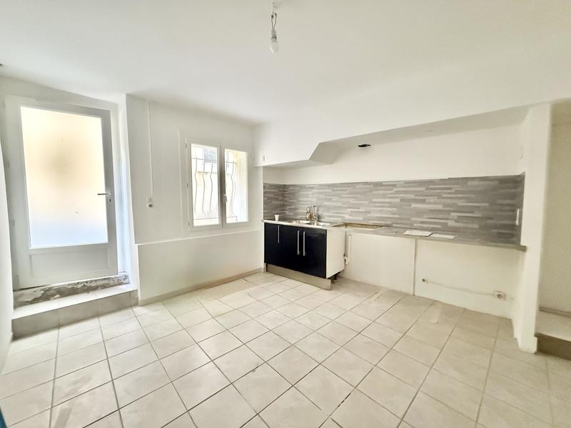 Maison de village - 71 m² - 3 pièces