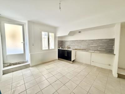 Maison de village - 71 m² - 3 pièces