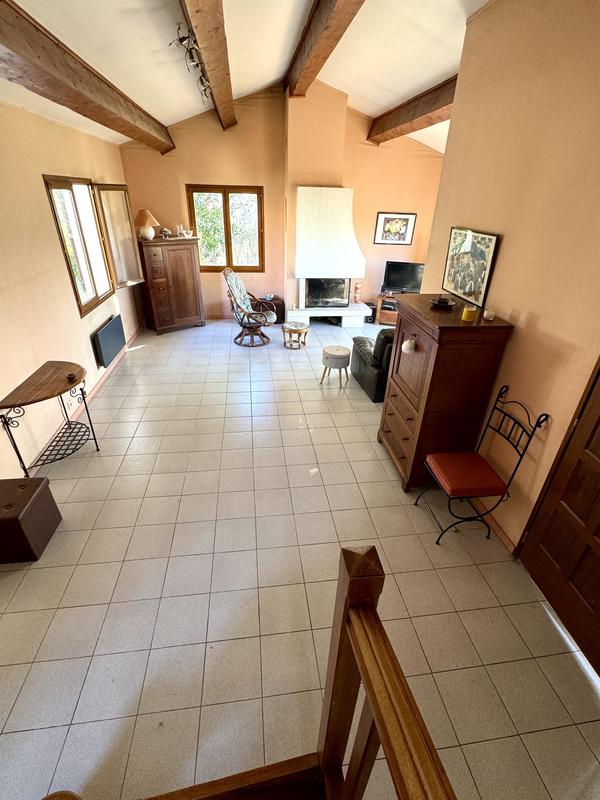 Maison - 122 m² - 6 pièces