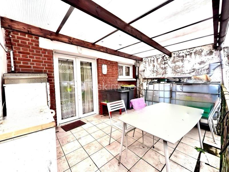 Maison de ville - 110 m² - 6 pièces