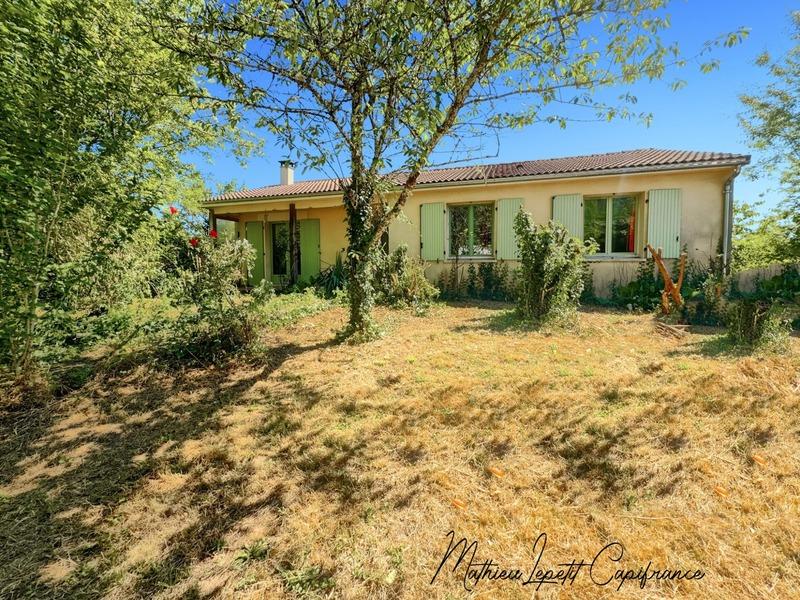 Maison - 110 m² - 5 pièces