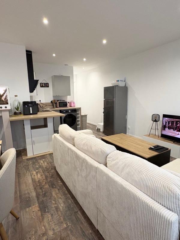 Appartement - 44 m² - 2 pièces