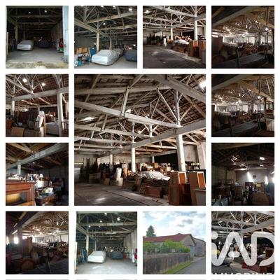 Maison - 458 m² - 2 pièces