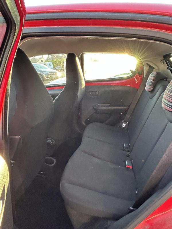 Citroën C1 II 1.0 Vti Feel Bvm5 72