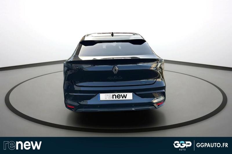 Renault Rafale E-Tech full hybrid 200 ch esprit Alpine