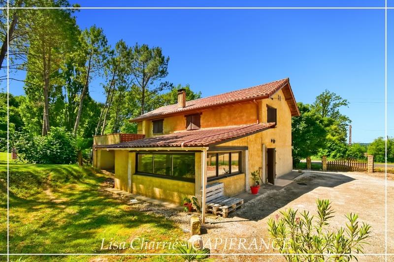 Maison de campagne - 164 m² - 5 pièces