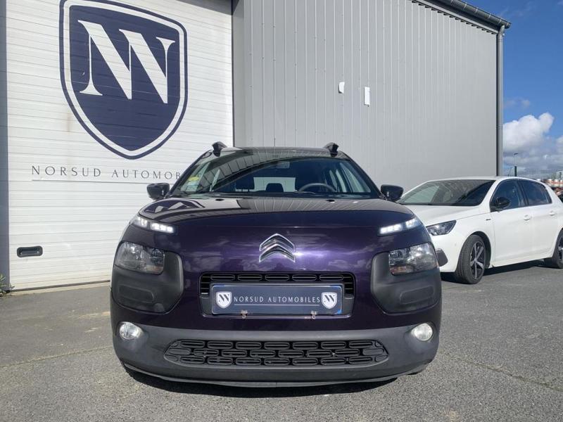 Citroën C4 Cactus 1.6 BlueHDi 100 Ch Shine - Garantie 6 Mois