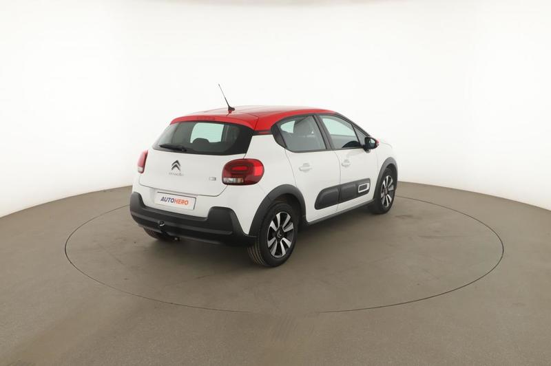 Citroën C3 1.2 PureTech Shine Pack 83 ch