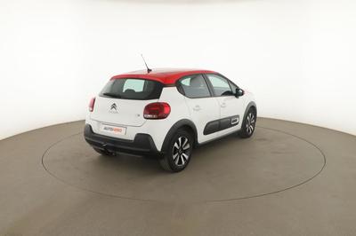 Citroën C3 1.2 PureTech Shine Pack 83 ch