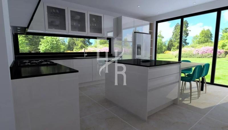 Maison - 493 m² - 7 pièces