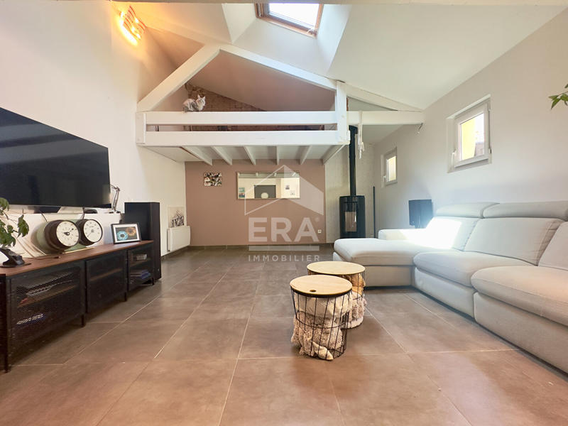 Appartement - 136 m² - 6 pièces