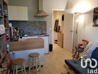 Studio - 16 m² - 1 pièce