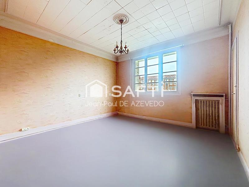 Appartement - 76 m² - 3 pièces