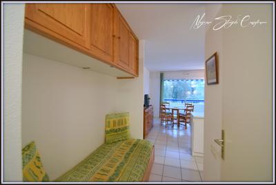 Appartement - 36 m² - 2 pièces