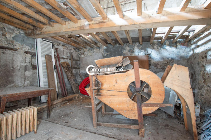 Maison ancienne - 187 m² - 4 pièces