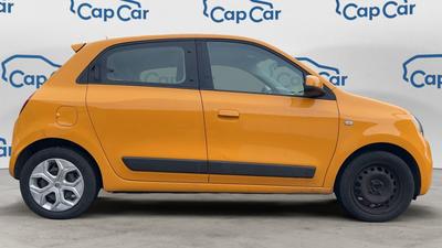 Renault Twingo III 1.0 SCe 75 Zen
