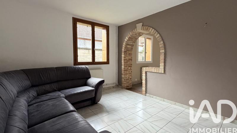 Maison de village - 127 m² - 5 pièces