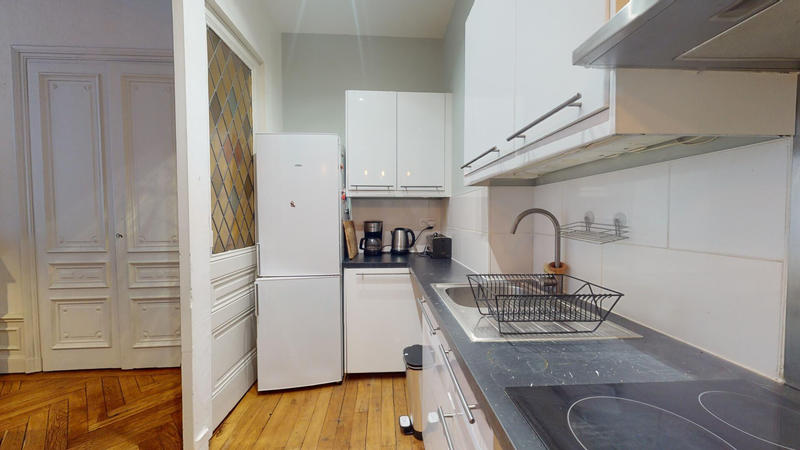 Appartement - 120 m² - 5 pièces