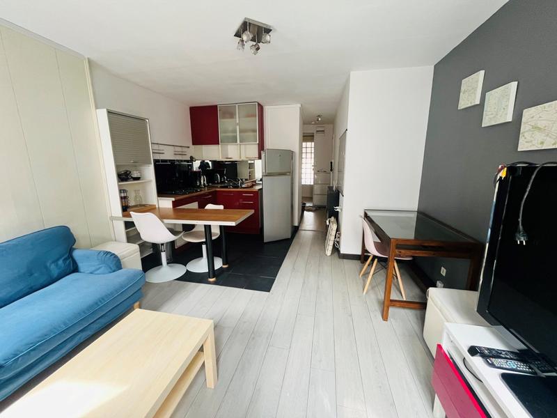 Appartement - 29 m² - 1 pièce