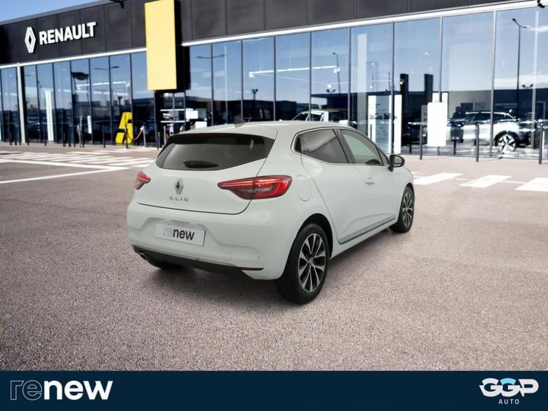 Renault Clio V TCe 90 Techno