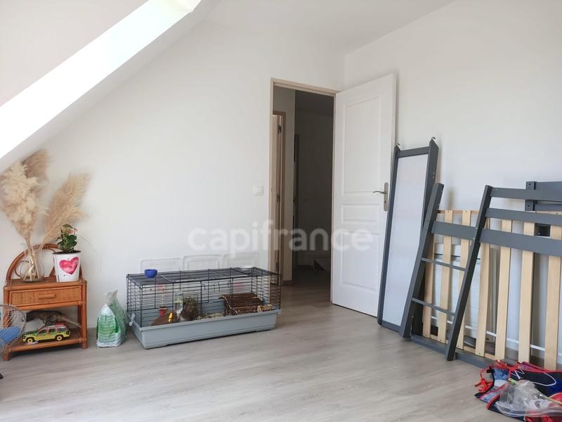 Maison - 113 m² - 6 pièces