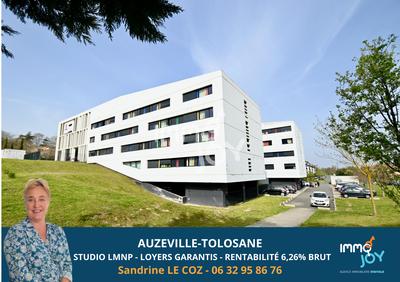 Appartement - 18 m² - 1 pièce