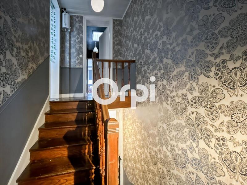 Appartement - 89 m² - 3 pièces