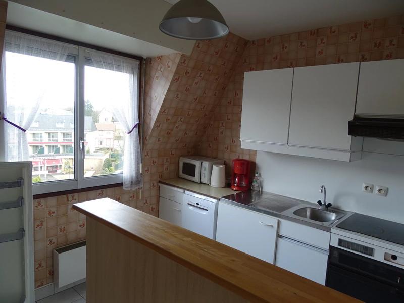 Appartement - 46 m² - 2 pièces